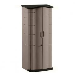 2 ft. x 2 ft. Vertical Storage Shed by Rubbermaid
