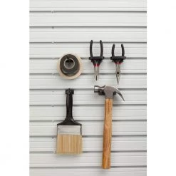 FastTrack Garage Accessory Hook Bundle (5-Piece) by Rubbermaid -Cheap Sterilite Store black rubbermaid garage storage hooks 2078870 e1 1000