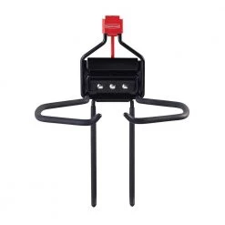 Storage Shed Hook Space Saving Large Mounted Power Tool Holder (2-Pack) by Rubbermaid -Cheap Sterilite Store black rubbermaid shed accessories 2 x 2024655 4f 1000