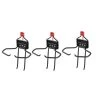Storage Shed Hook Space Saving Large Mounted Power Tool Holder (3-Pack) by Rubbermaid 1 Storage Shed Hook Space Saving Large Mounted Power Tool Holder (3-Pack) by Rubbermaid -Cheap Sterilite Store black rubbermaid shed accessories 3 x 2024655 64 1000