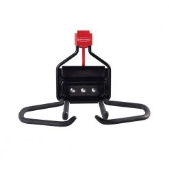 Storage Shed Hook Space Saving Large Mounted Power Tool Holder (6-Pack) by Rubbermaid -Cheap Sterilite Store black rubbermaid shed accessories 6 x 2024655 44 1000