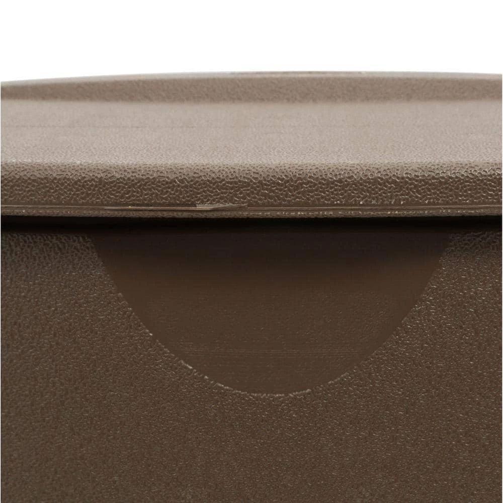 19 Gal. Resin Deck Box by Rubbermaid 7 19 Gal. Resin Deck Box by Rubbermaid - Image 5