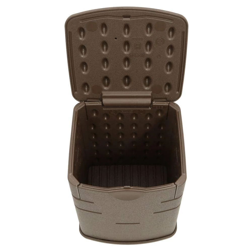 19 Gal. Resin Deck Box by Rubbermaid 4 19 Gal. Resin Deck Box by Rubbermaid - Image 2