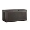 134 Gal. XL Resin Deck Box by Rubbermaid 1 134 Gal. XL Resin Deck Box by Rubbermaid -Cheap Sterilite Store brown rubbermaid deck boxes 2119055 64 1000