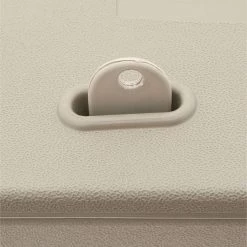 2 ft. 3 in. x 4 ft. 6 in. Horizontal Resin Storage Shed by Rubbermaid -Cheap Sterilite Store brown rubbermaid outdoor storage cabinets fg374801olvss 66 1000