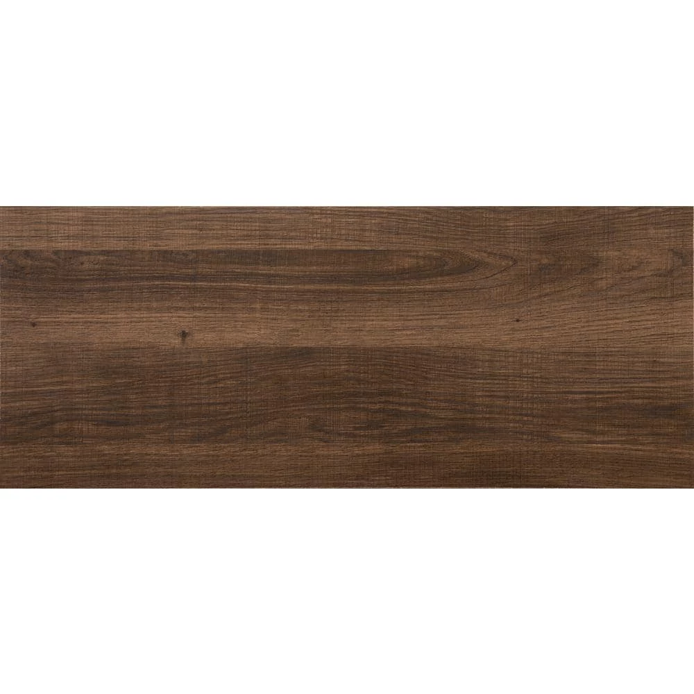 Chestnut Laminated Wood Shelf 12 in. D x 24 in. L by Rubbermaid 4 Chestnut Laminated Wood Shelf 12 in. D x 24 in. L by Rubbermaid - Image 2