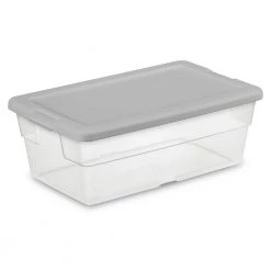 6 Qt. Storage Box by Sterilite
