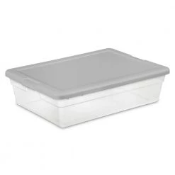 28 Qt. Storage Box by Sterilite