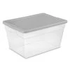 56 Qt. Storage Box by Sterilite
