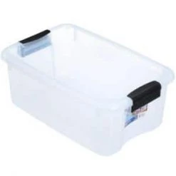 18-Qt. Latch Storage Box by Sterilite