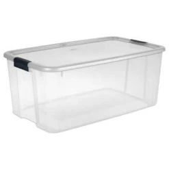 116 Qt. Ultra Storage Box by Sterilite