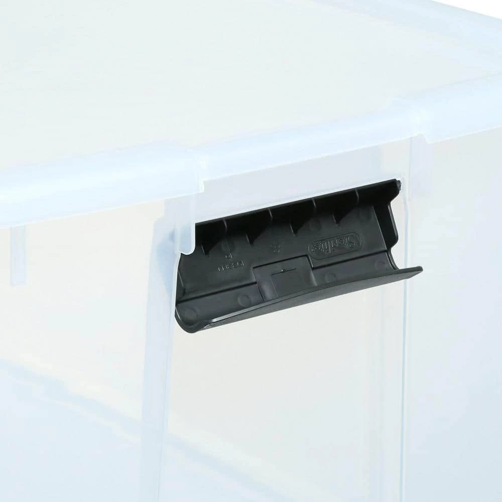 116 Qt. Ultra Storage Box by Sterilite 6 116 Qt. Ultra Storage Box by Sterilite - Image 4