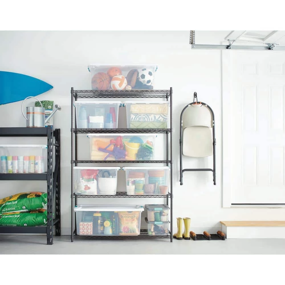 116 Qt. Ultra Storage Box by Sterilite 7 116 Qt. Ultra Storage Box by Sterilite - Image 5