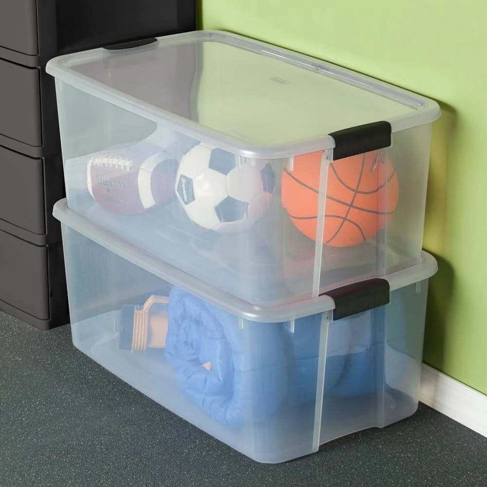 116 Qt. Ultra Storage Box by Sterilite 4 116 Qt. Ultra Storage Box by Sterilite - Image 2