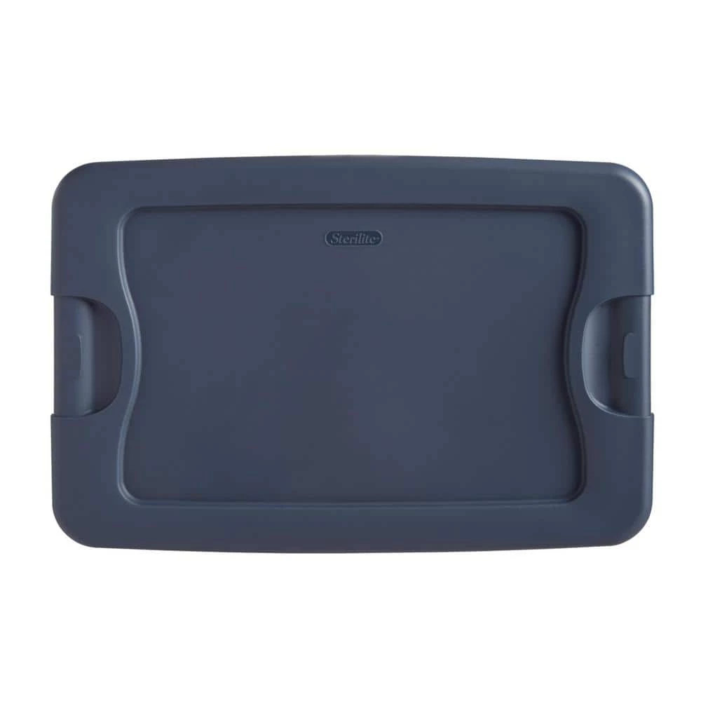64 Qt. Latching Storage Box by Sterilite 5 64 Qt. Latching Storage Box by Sterilite - Image 3