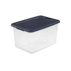 64 Qt. Latching Storage Box by Sterilite