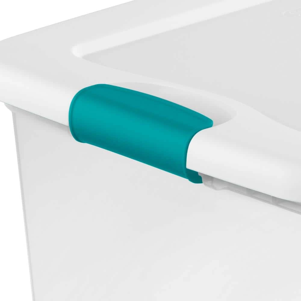 106 Qt. Latching Storage Box by Sterilite 7 106 Qt. Latching Storage Box by Sterilite - Image 5