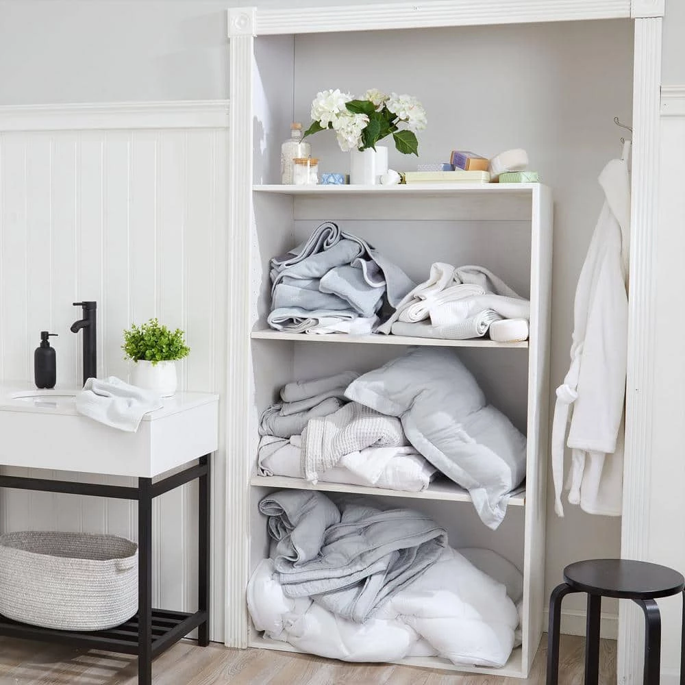 Cleverstore 71 Qt. Latching Plastic Storage Container and Lid, Clear (4-Pack) by Rubbermaid 11 Cleverstore 71 Qt. Latching Plastic Storage Container and Lid, Clear (4-Pack) by Rubbermaid - Image 9