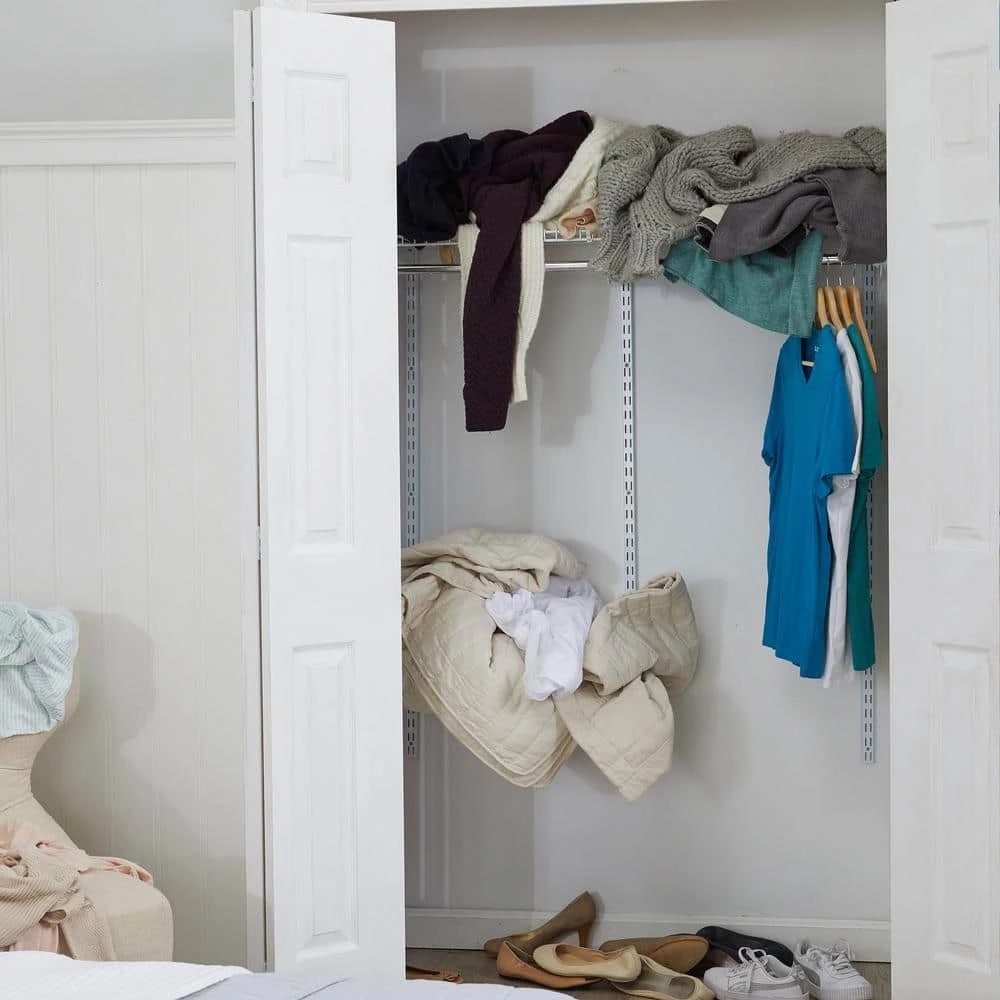 Cleverstore 95-Qt. Latching Plastic Storage Container and Lid in Clear by Rubbermaid 10 Cleverstore 95-Qt. Latching Plastic Storage Container and Lid in Clear by Rubbermaid - Image 8