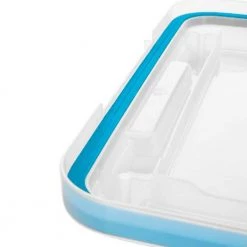 120 Qt Clear Plastic Storage Container with Gasket Latch Lid (3 Pack) by Sterilite 15 120 Qt Clear Plastic Storage Container with Gasket Latch Lid (3 Pack) by Sterilite -Cheap Sterilite Store clear sterilite storage bins 3 x 19434303 fa 1000
