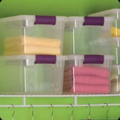 15 Qt. ClearView Latch Box Plastic Storage Container (36-Pack) by Sterilite -Cheap Sterilite Store clear sterilite storage bins 36 x 17531712 c3 1000