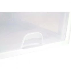 16 Qt. Stacking Storage Drawer Container (6-Pack) + 6 Qt. Box (6-Pack) by Sterilite -Cheap Sterilite Store clear sterilite storage bins 6 x 23018006 6 x 20518006 44 1000