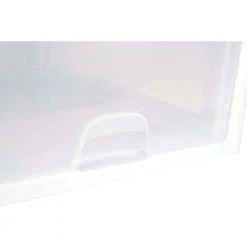 16 Qt Single Box Modular Stacking Storage Drawer 1-Container 14.38 in. W x 6.88 in. H (24-Pack) by Sterilite -Cheap Sterilite Store clear sterilite storage drawers 24 x 23018006 4f 1000