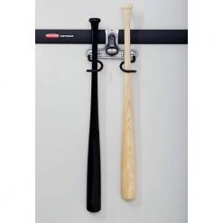 FastTrack Wall S Hook 2 Handle Tool Storage Organizer Rack (4 Pack) by Rubbermaid 17 FastTrack Wall S Hook 2 Handle Tool Storage Organizer Rack (4 Pack) by Rubbermaid -Cheap Sterilite Store gray black rubbermaid garage storage hooks 4 x 1784454 31 1000