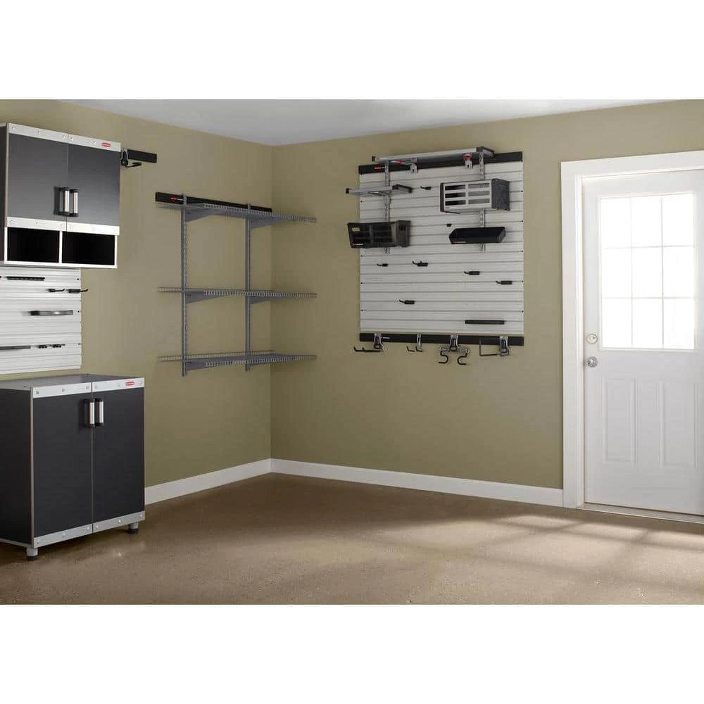 FastTrack Garage Wall Tool Rack by Rubbermaid 9 FastTrack Garage Wall Tool Rack by Rubbermaid - Image 7