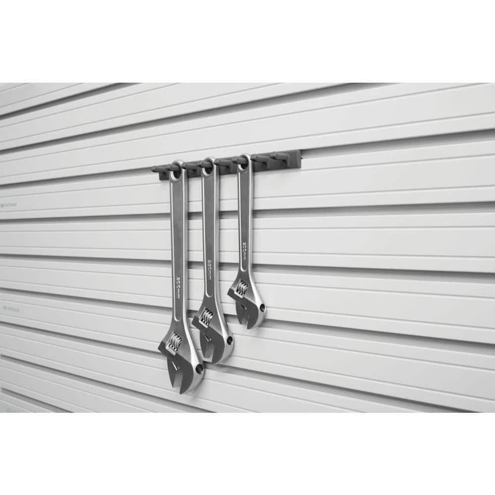 FastTrack Garage Wall Tool Rack by Rubbermaid 6 FastTrack Garage Wall Tool Rack by Rubbermaid - Image 4