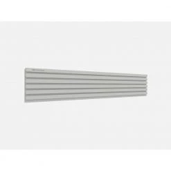 48 in. H x 7.6 in. W FastTrack Garage Slat Wall 5-Panel by Rubbermaid