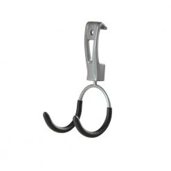 FastTrack Garage Silver Metallic Compact Hook by Rubbermaid