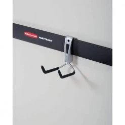 FastTrack Garage Cooler Hook by Rubbermaid -Cheap Sterilite Store metallic rubbermaid garage storage hooks 1784456 40 1000