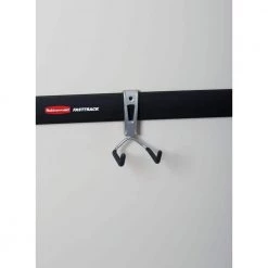 FastTrack Garage Cooler Hook by Rubbermaid -Cheap Sterilite Store metallic rubbermaid garage storage hooks 1784456 a0 1000