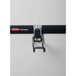 FastTrack Garage Ladder Hooks by Rubbermaid -Cheap Sterilite Store metallic rubbermaid garage storage hooks 1784458 40 1000