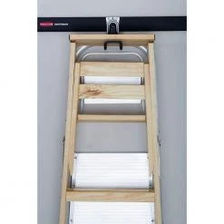 FastTrack Garage Ladder Hooks by Rubbermaid -Cheap Sterilite Store metallic rubbermaid garage storage hooks 1784458 66 1000