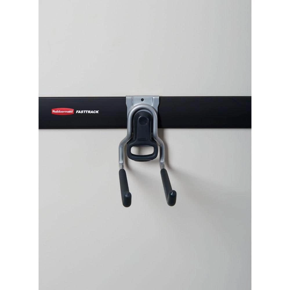 FastTrack Garage Multi-Purpose Hooks by Rubbermaid 5 FastTrack Garage Multi-Purpose Hooks by Rubbermaid - Image 3