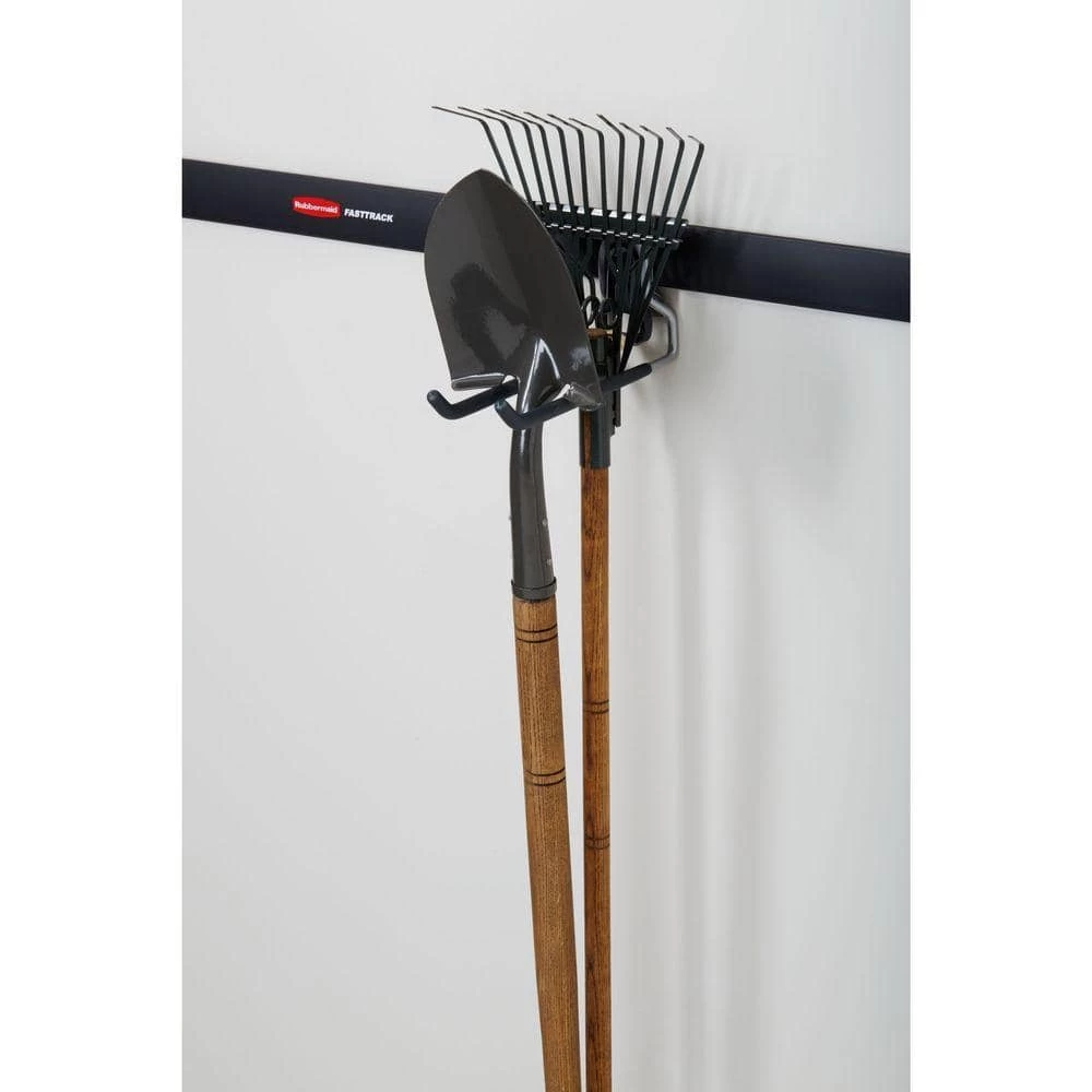 FastTrack Garage Multi-Purpose Hooks by Rubbermaid 8 FastTrack Garage Multi-Purpose Hooks by Rubbermaid - Image 6