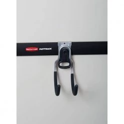 FastTrack Garage Utility Hook by Rubbermaid -Cheap Sterilite Store metallic rubbermaid garage storage hooks 1784461 40 1000