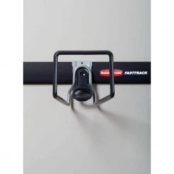 FastTrack Garage Hose Hook by Rubbermaid -Cheap Sterilite Store metallic rubbermaid garage storage hooks 1785478 40 1000