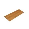 12"X36" ADJ SHELF - Golden OAK by Rubbermaid -Cheap Sterilite Store oak rubbermaid wall mounted shelves 2173355 64 1000
