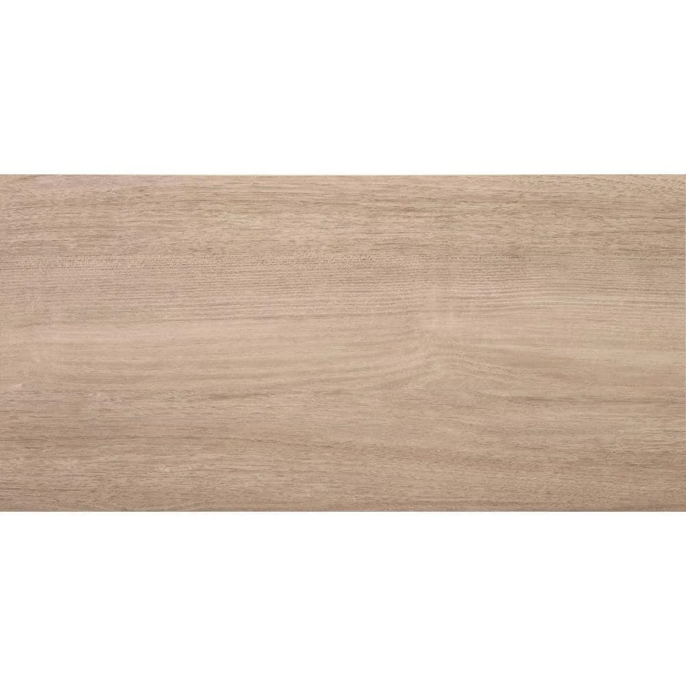 Organic Ash Laminated Wood Shelf 12 in. D x 48 in. L by Rubbermaid 4 Organic Ash Laminated Wood Shelf 12 in. D x 48 in. L by Rubbermaid - Image 2