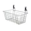 FastTrack Garage 24 in. Mesh Basket by Rubbermaid 1 FastTrack Garage 24 in. Mesh Basket by Rubbermaid -Cheap Sterilite Store rubbermaid slatwall panels 1784453 64 1000