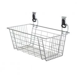 FastTrack Garage 24 in. Mesh Basket by Rubbermaid