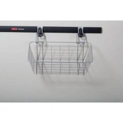 FastTrack Garage 24 in. Mesh Basket by Rubbermaid 17 FastTrack Garage 24 in. Mesh Basket by Rubbermaid -Cheap Sterilite Store rubbermaid slatwall panels 1784453 66 1000