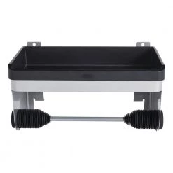 FastTrack Garage Wall Storage Slat Panel System Paper Towel Holder by Rubbermaid