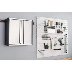 FastTrack Garage Wall Storage Slat Panel System Cup Organizer by Rubbermaid 9 FastTrack Garage Wall Storage Slat Panel System Cup Organizer by Rubbermaid -Cheap Sterilite Store rubbermaid slatwall panels 2001936 a0 1000