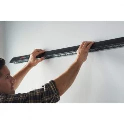 FastTrack Garage 48 in. Hang Rail (3-Pack) by Rubbermaid -Cheap Sterilite Store rubbermaid track systems 1784415x3 c3 1000