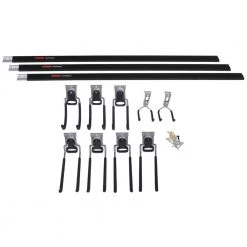 FastTrack Garage Multi-Purpose Kit (15-Piece) by Rubbermaid
