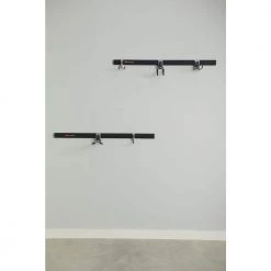 All-In-One FastTrack Garage Storage Rail System Tool Kit (7-Piece) by Rubbermaid -Cheap Sterilite Store rubbermaid track systems 2087482 40 1000